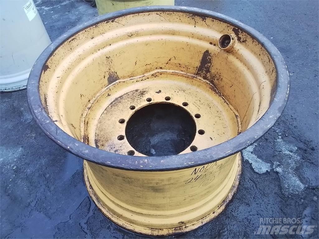 Ponsse Hs16 24x34 Pneumatici, ruote e cerchioni