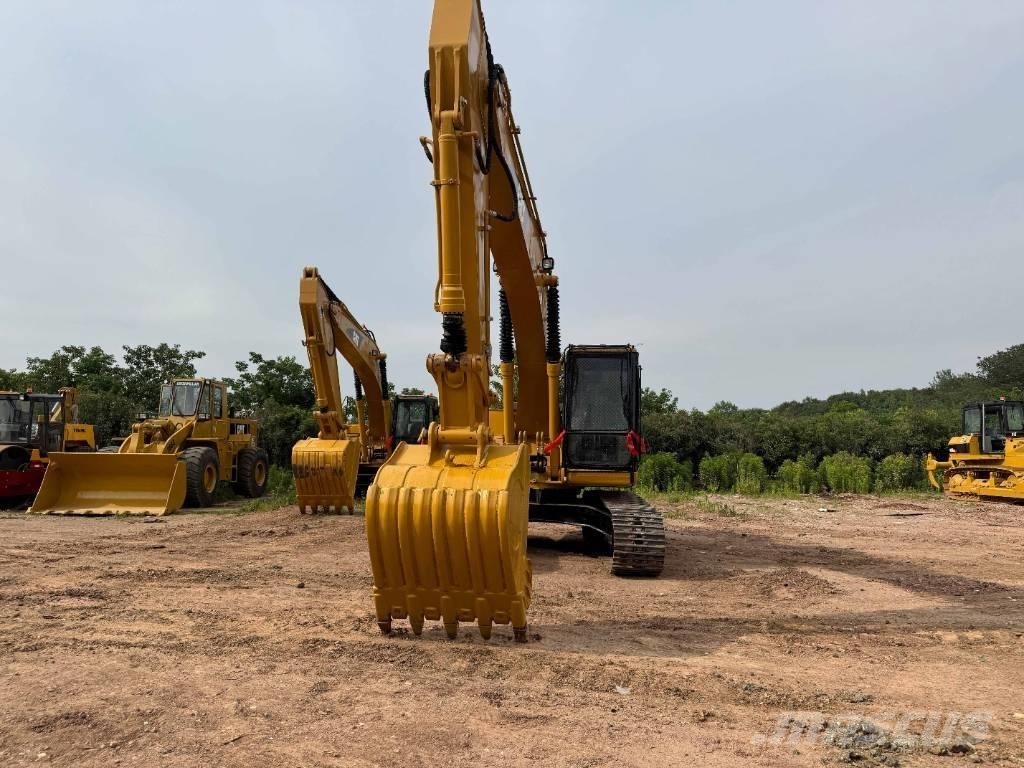 CAT 320 B L Escavatori cingolati