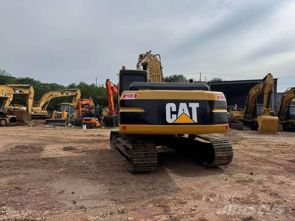 CAT 320 B L Escavatori cingolati