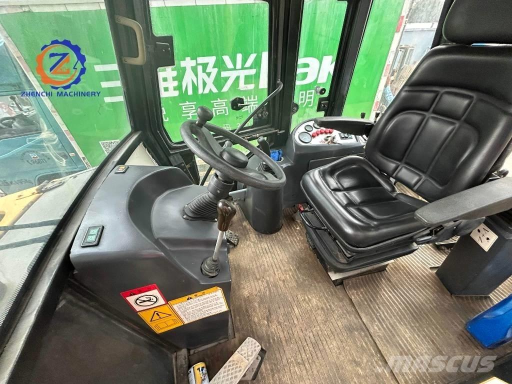 CAT 420 F Terne