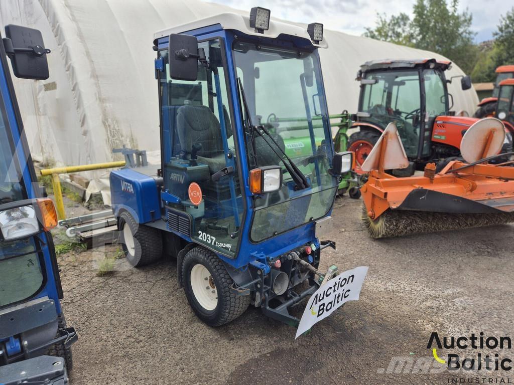 Vitra 2037 Economy Spazzatrici