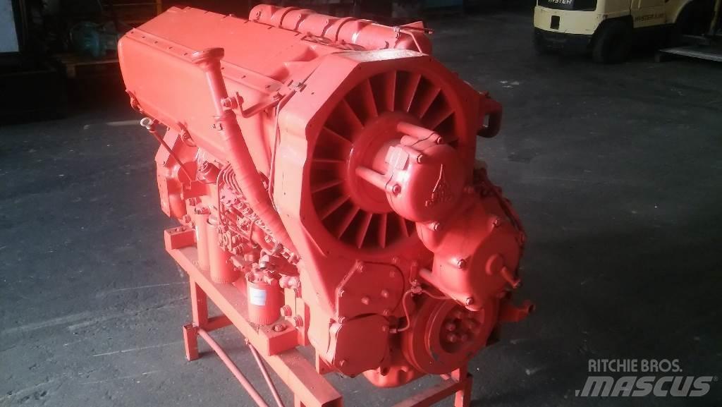 Deutz BF6L513R Motori