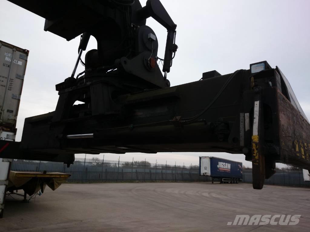 Fantuzzi CS 45 KM Carrelli elevatori