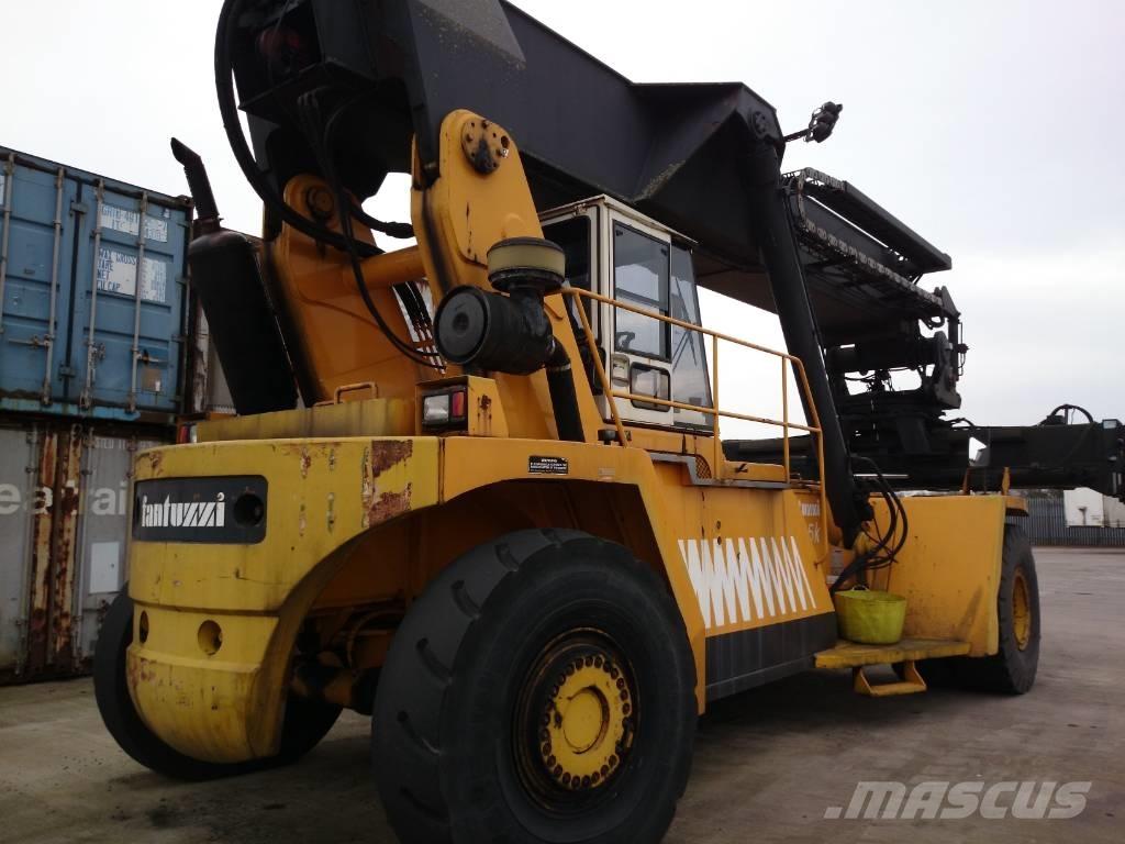 Fantuzzi CS 45 KM Carrelli elevatori