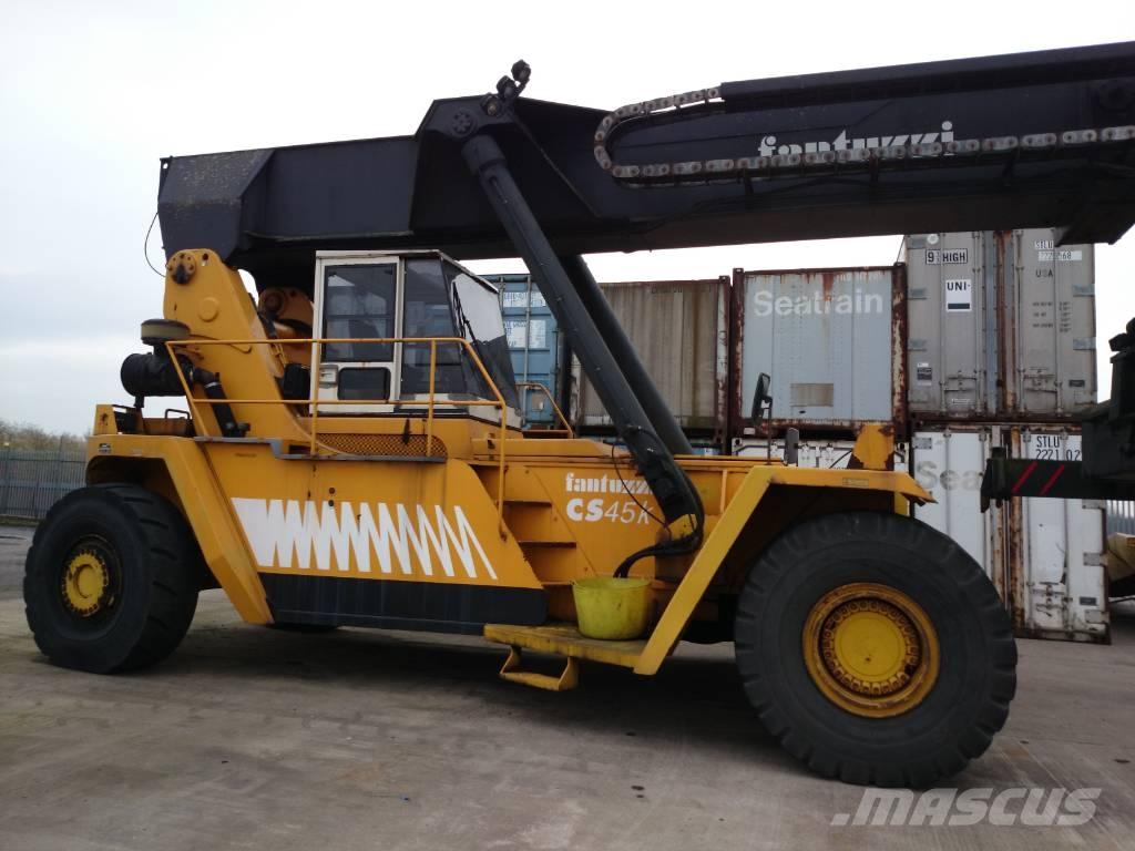 Fantuzzi CS 45 KM Carrelli elevatori