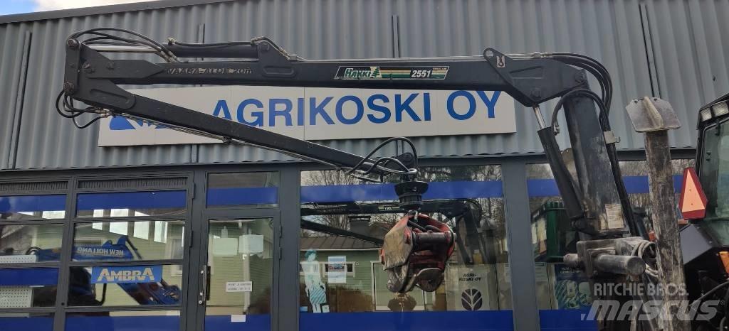 Hakki 2551 Altri macchinari per caricamento e scavo