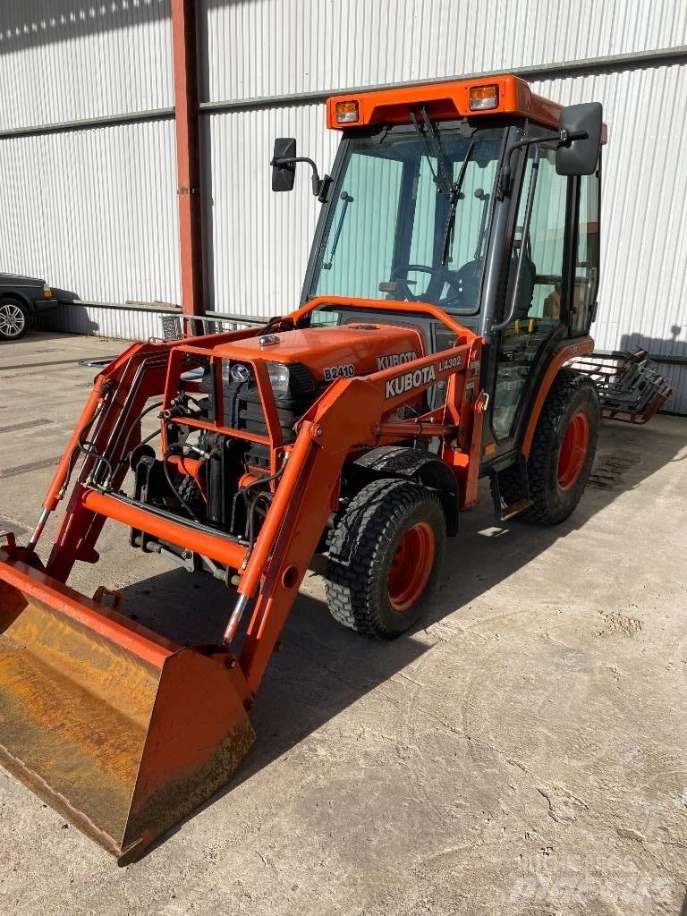 Kubota B 2410 Trattori compatti