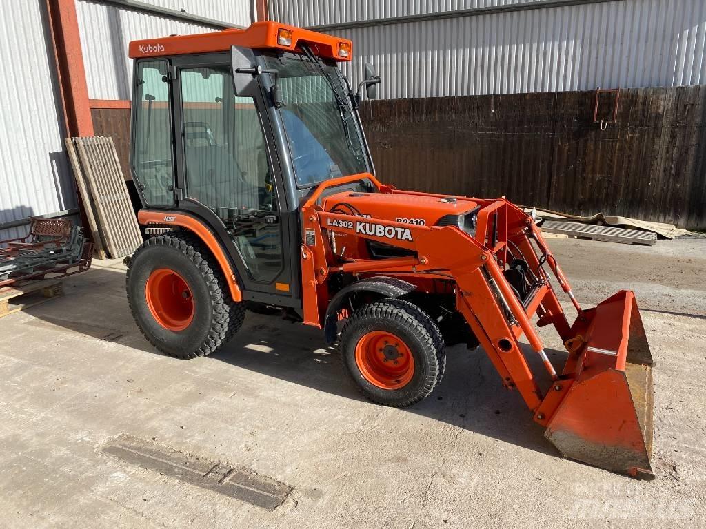 Kubota B 2410 Trattori compatti