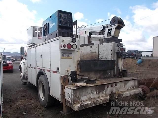 Ford 750 XLT Camion altro