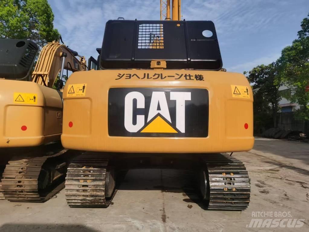 CAT 320d2 Escavatori cingolati