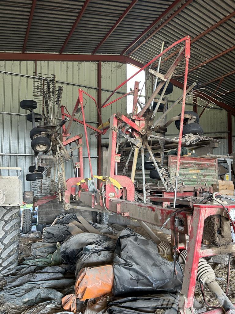 Fella TS1603 Falciandanatrici