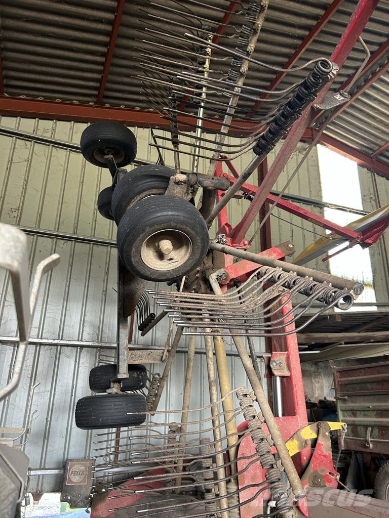 Fella TS1603 Falciandanatrici