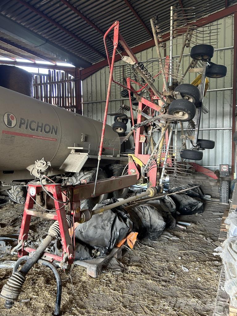 Fella TS1603 Falciandanatrici