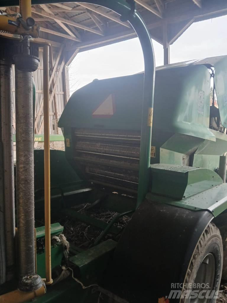 Agronic 1302R Rotopresse