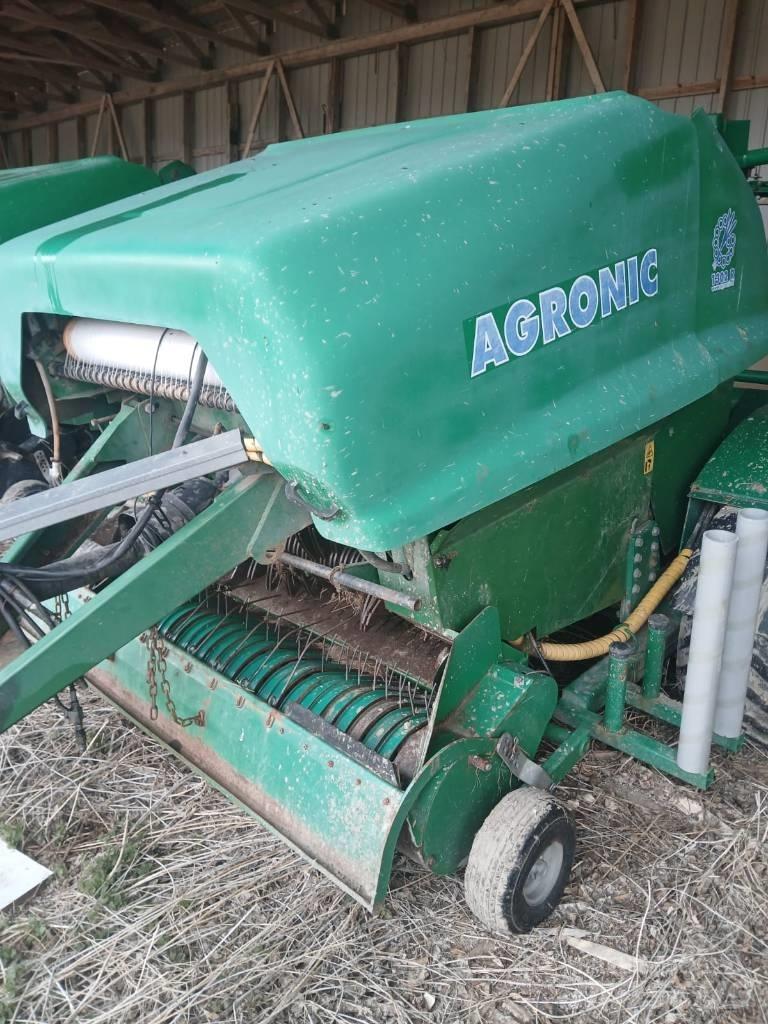 Agronic 1302R Rotopresse