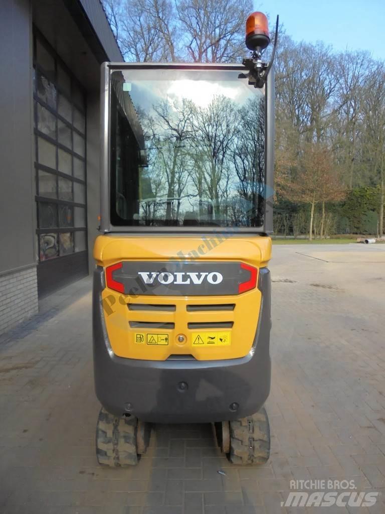 Volvo EC 18 D Miniescavatori
