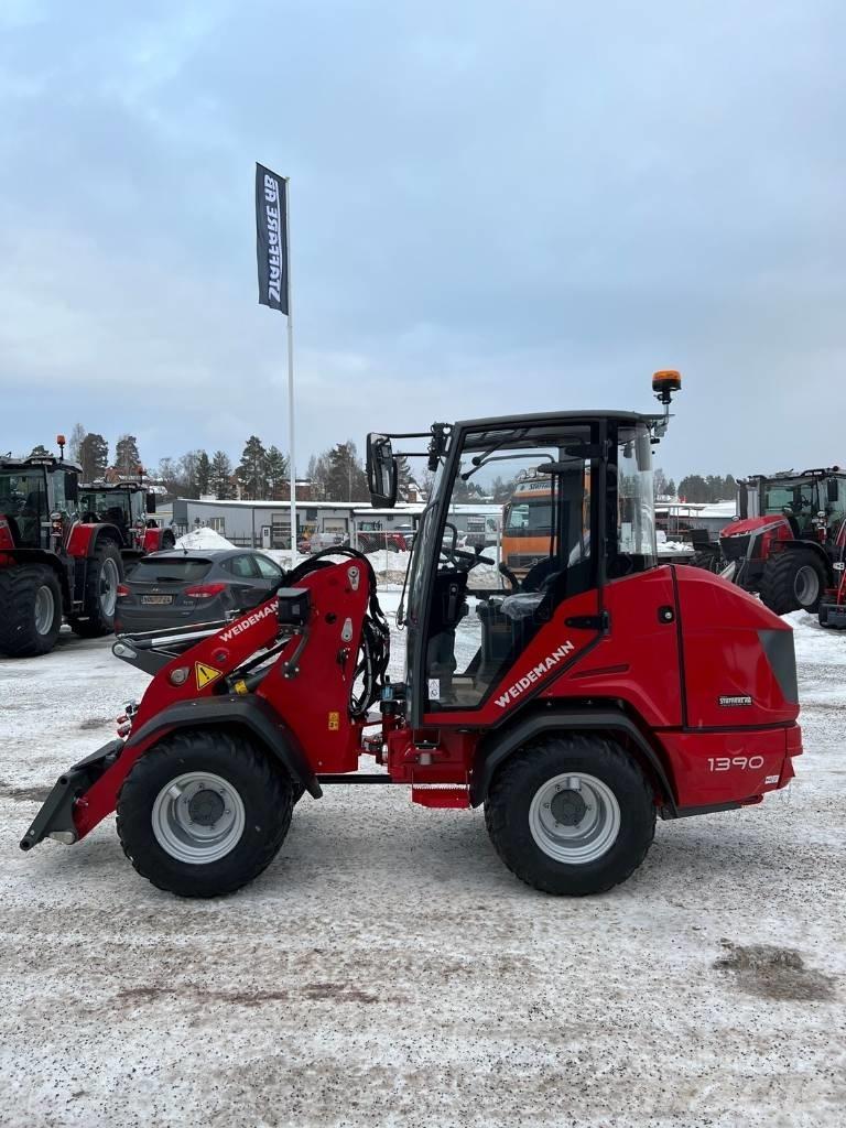 Weidemann 1390 1390 Pale gommate