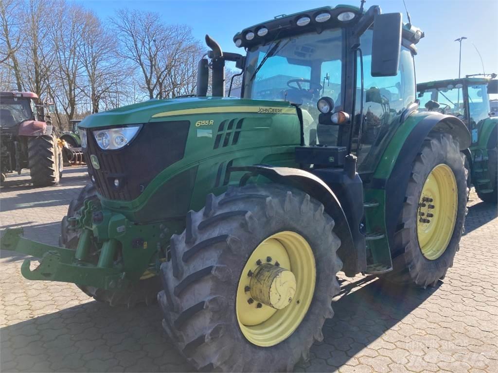 John Deere 6155 R Trattori