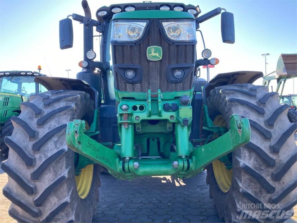 John Deere 6155 R Trattori