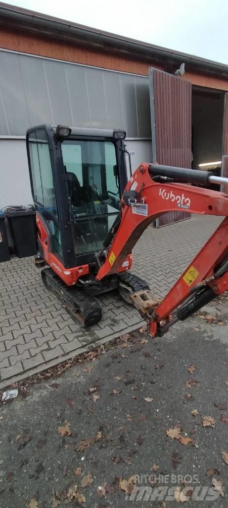 Kubota KX 019-4 Miniescavatori