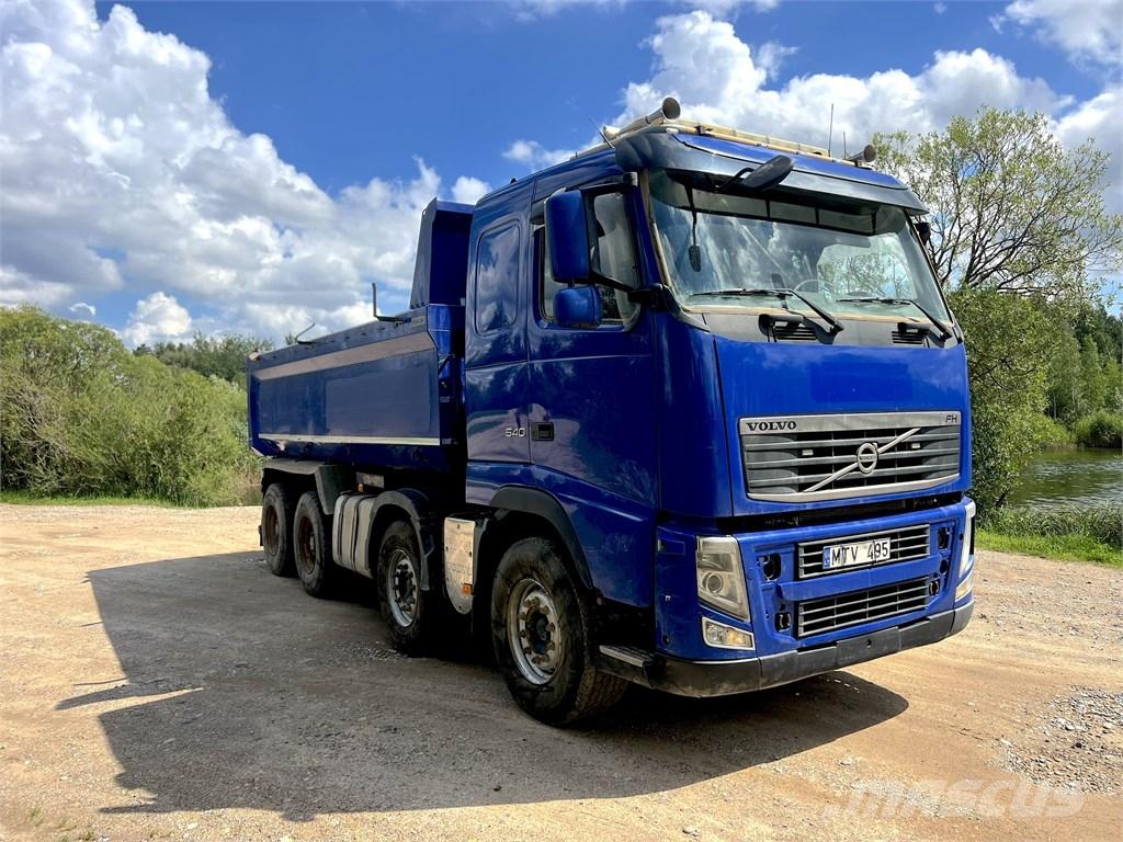 Volvo FH 540 Camion ribaltabili
