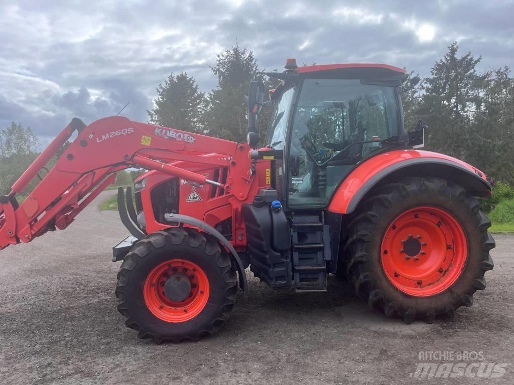 Kubota M 7132 Trattori