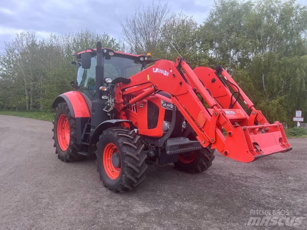 Kubota M 7132 Trattori