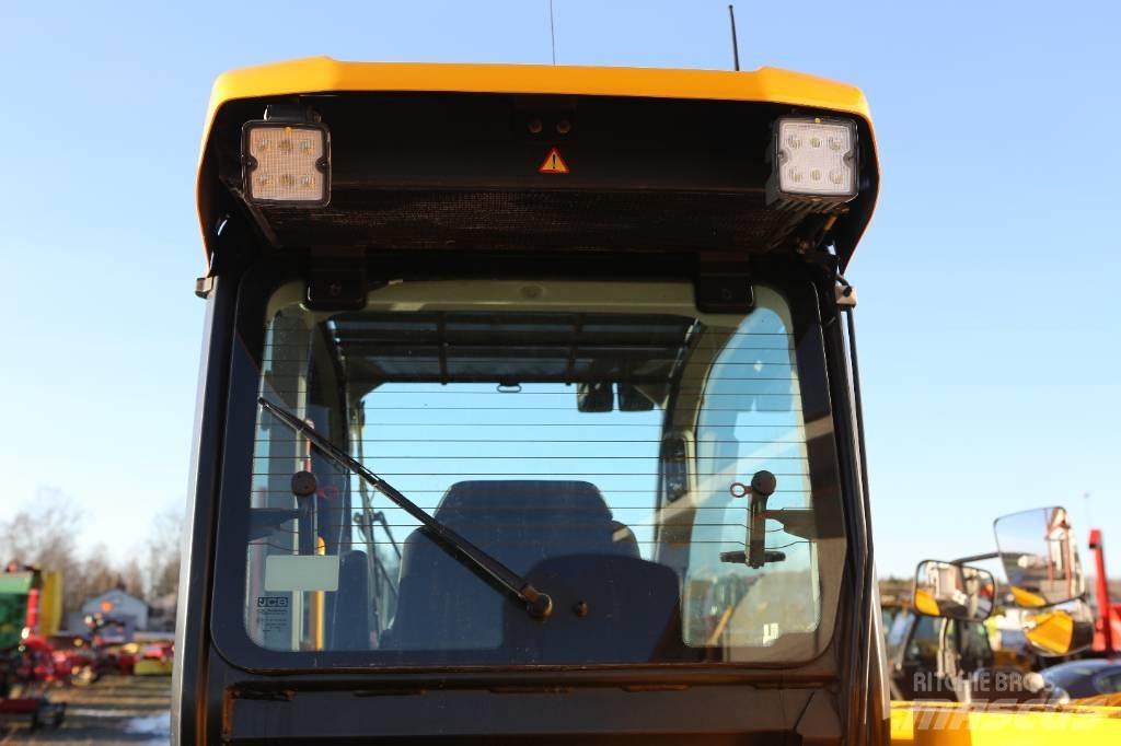 JCB 538-70 AGRIXTRA Sollevatori telescopici per agricoltura
