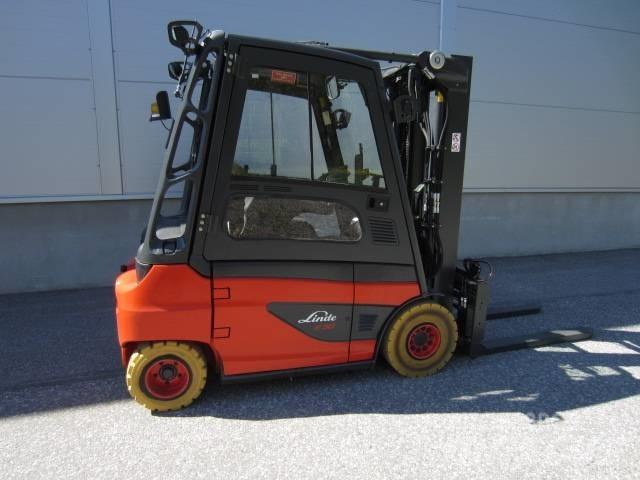 Linde E 30 Carrelli elevatori elettrici