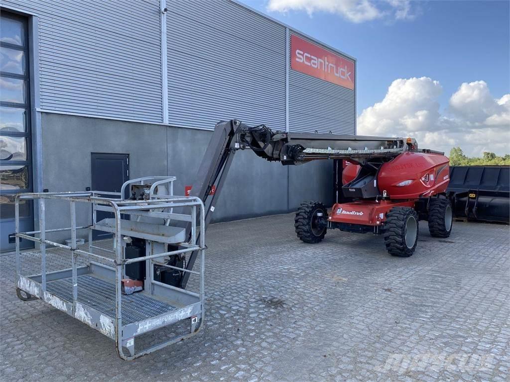 Manitou 200TJ+ Piattaforme a braccio articolato