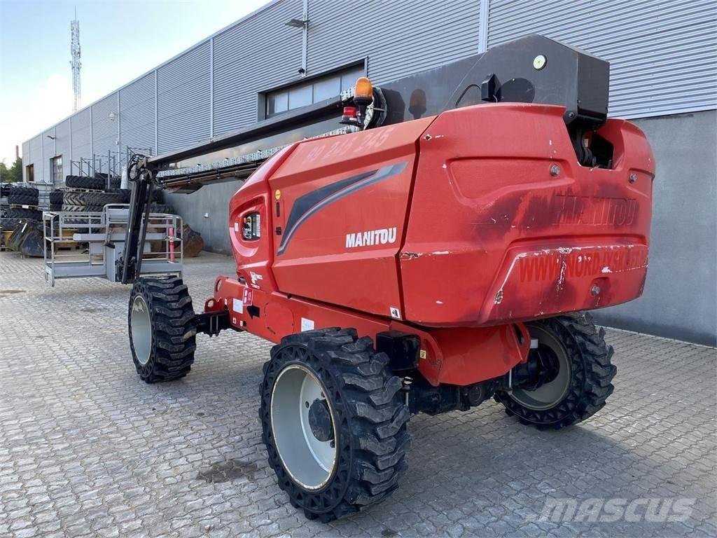 Manitou 200TJ+ Piattaforme a braccio articolato