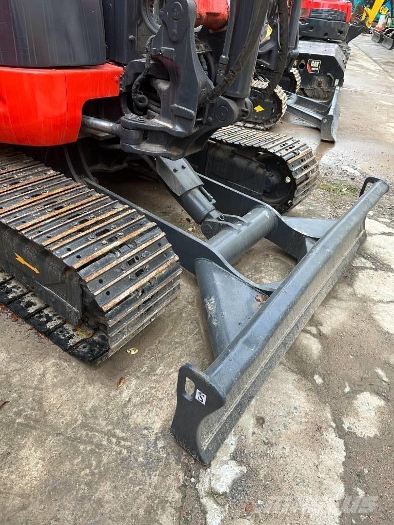 Kubota KX 163-5 Escavatori cingolati