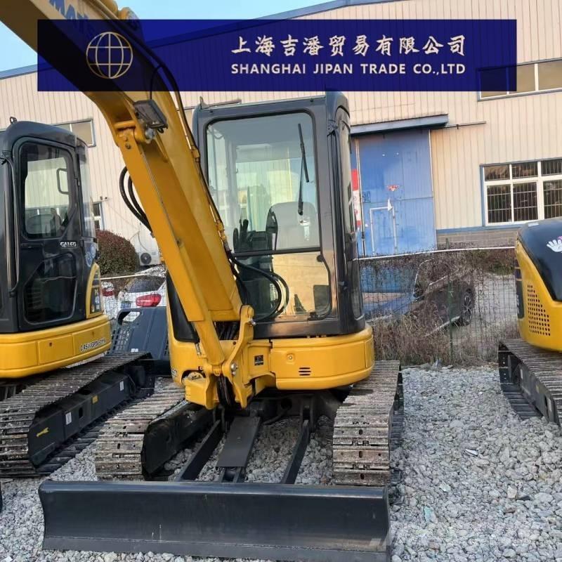 Komatsu PC 35 Miniescavatori