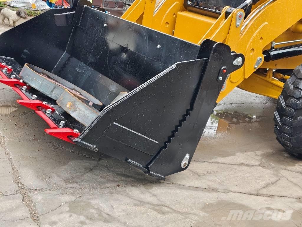CAT 420 F Terne