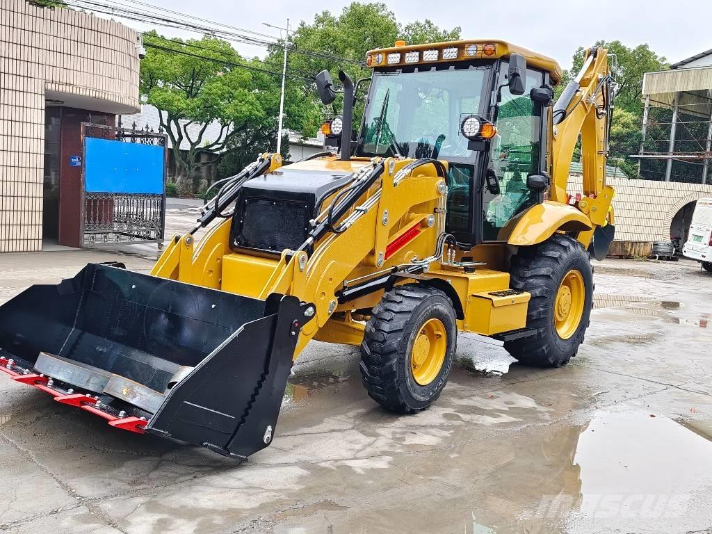 CAT 420 F Terne