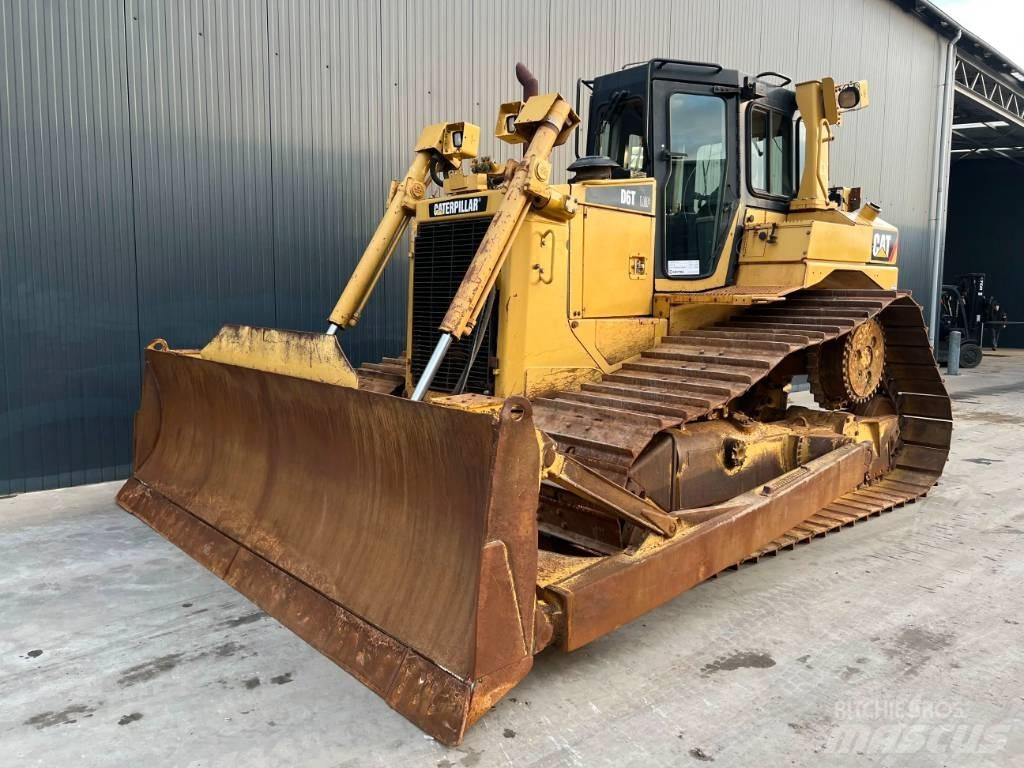 CAT D6T LGP Dozer cingolati