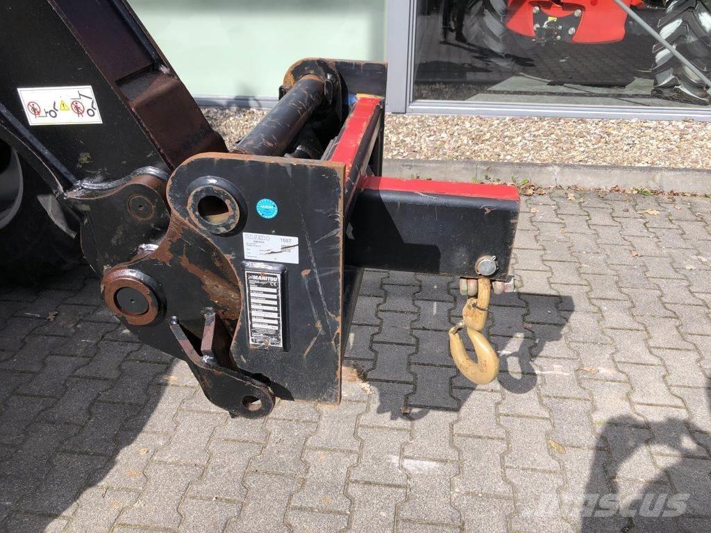 Manitou PC 30 Jib Sollevatori telescopici