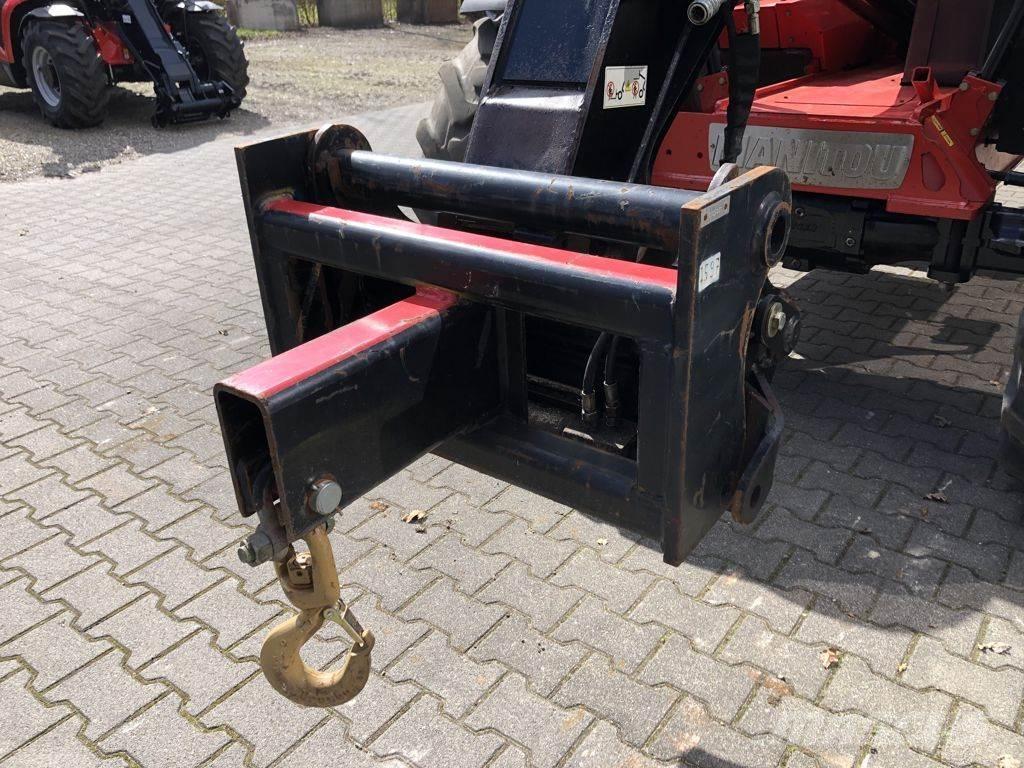 Manitou PC 30 Jib Sollevatori telescopici