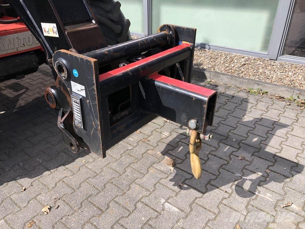 Manitou PC 30 Jib Sollevatori telescopici