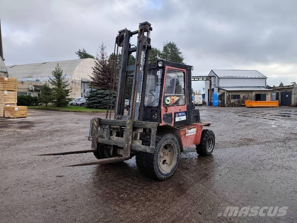 Desta DVHM 3522 Carrelli elevatori diesel
