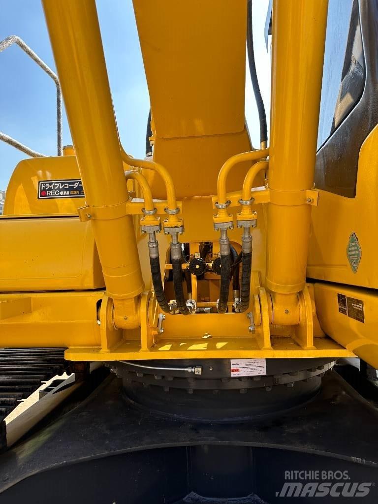 Komatsu PC 220-7 Escavatori cingolati