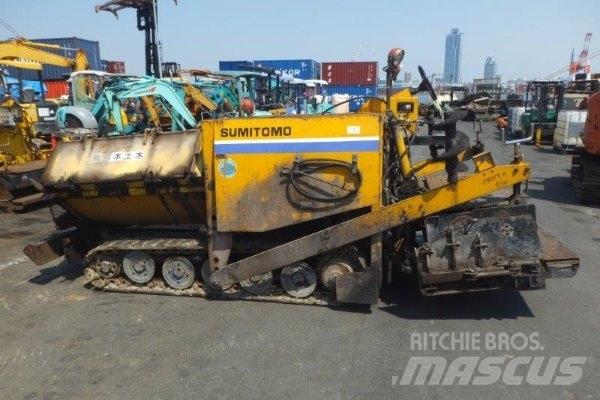 Sumitomo HA31C Finitrici