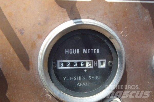 Sumitomo HA31C Finitrici