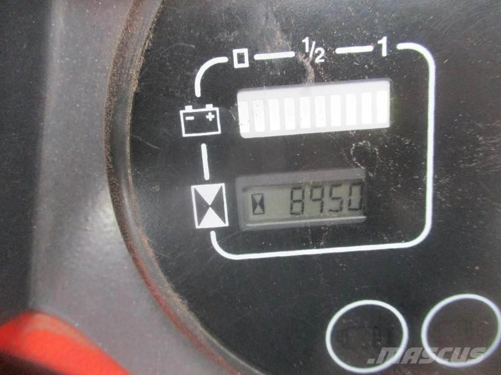 Linde P 60 Movimentazione Materiali - Altro