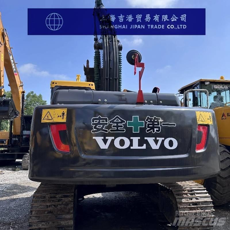 Volvo EC 210 Escavatori cingolati