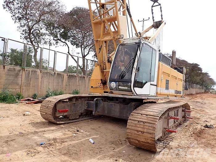 Liebherr HS855HD Altre gru