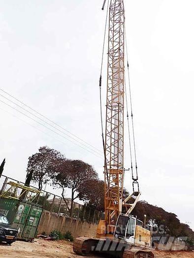 Liebherr HS855HD Altre gru