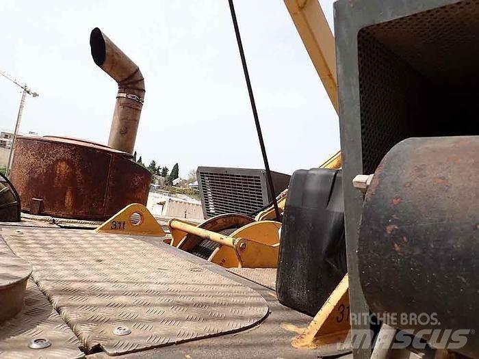 Liebherr HS855HD Altre gru