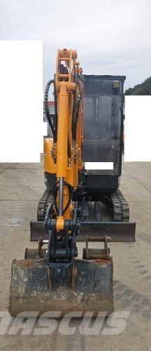 Hyundai Robex 25 Z Miniescavatori