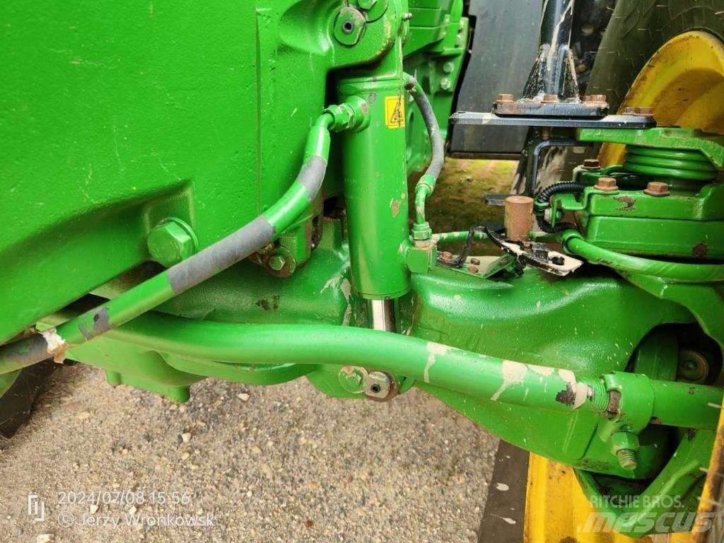 John Deere 7260 R Trattori